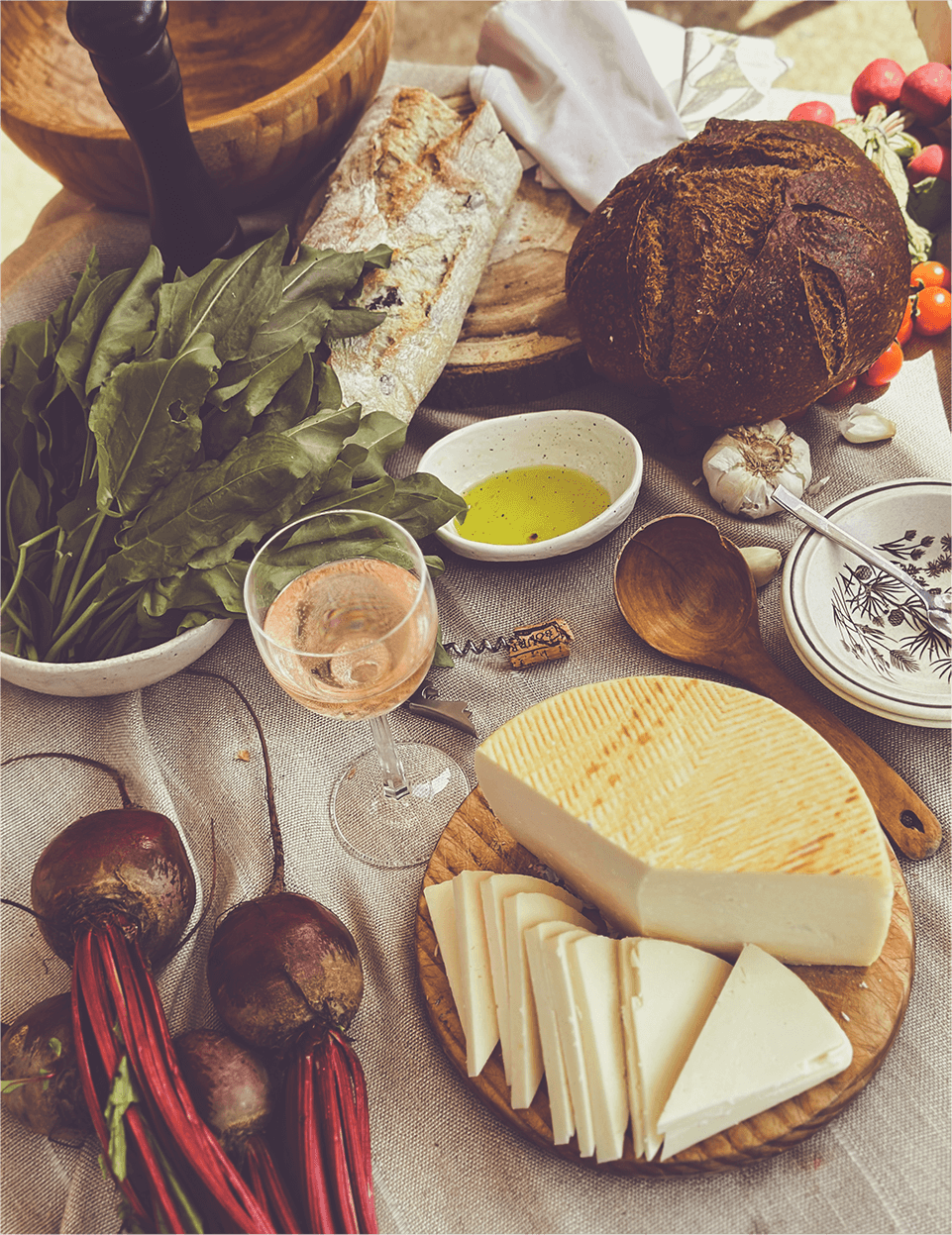Artisanal Food